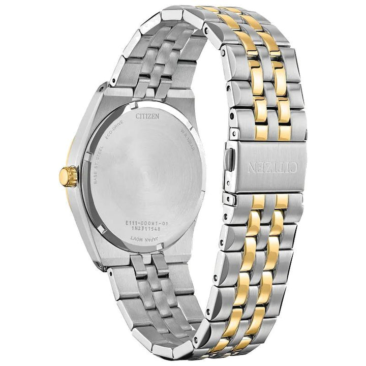 Citizen Coroso 40MM Eco-Drive Watch. BM7334-58B