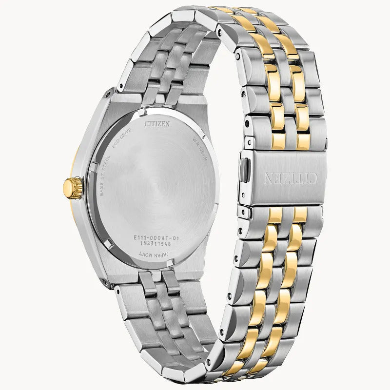 Citizen Coroso 40MM Eco-Drive Watch. BM7334-58B