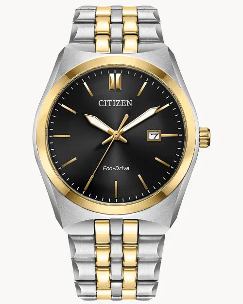 Citizen Corso 40mm Eco-Drive Watch 