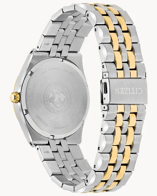 Citizen Corso 40MM Eco-Drive Watch 