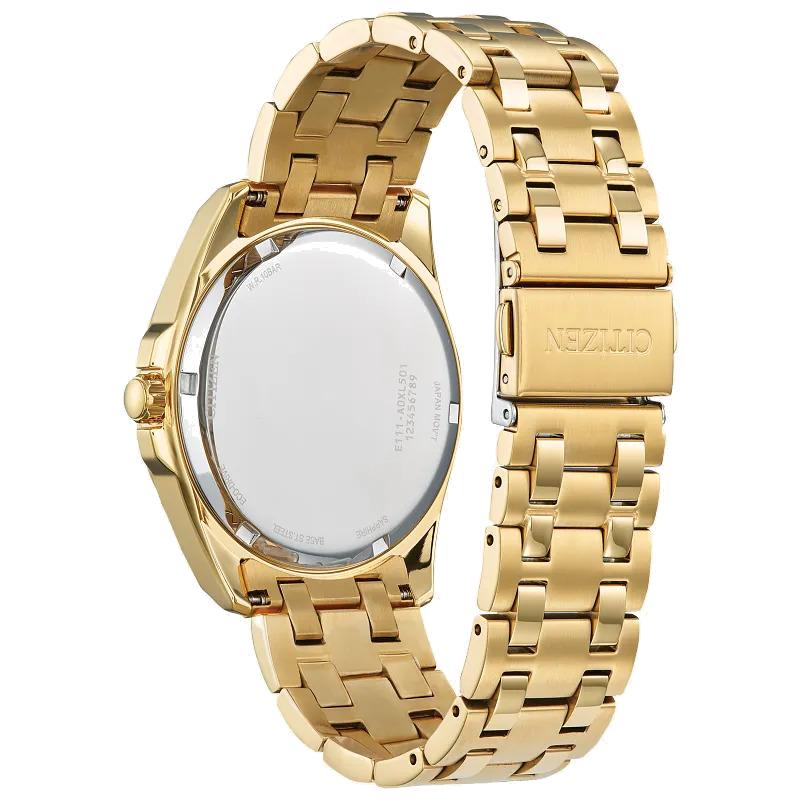 Citizen Peyten 41mm Eco-Drive Stainless Steel Watch 