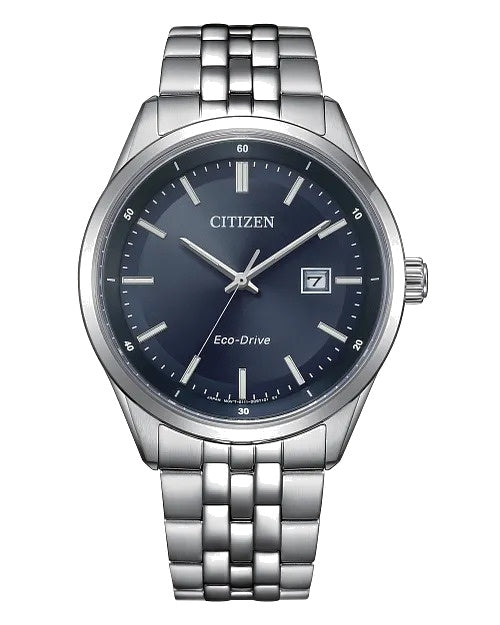 Citizen Classic 41mm Eco-Drive Stainless Steel Watch 