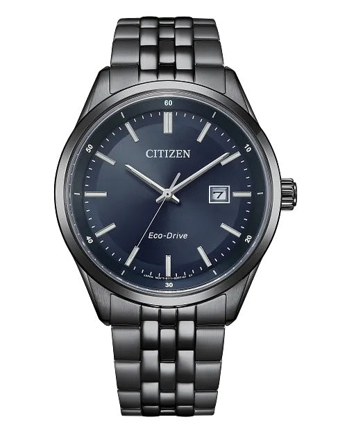 Citizen Classic 41mm Eco-Drive Stainless Steel Watch 