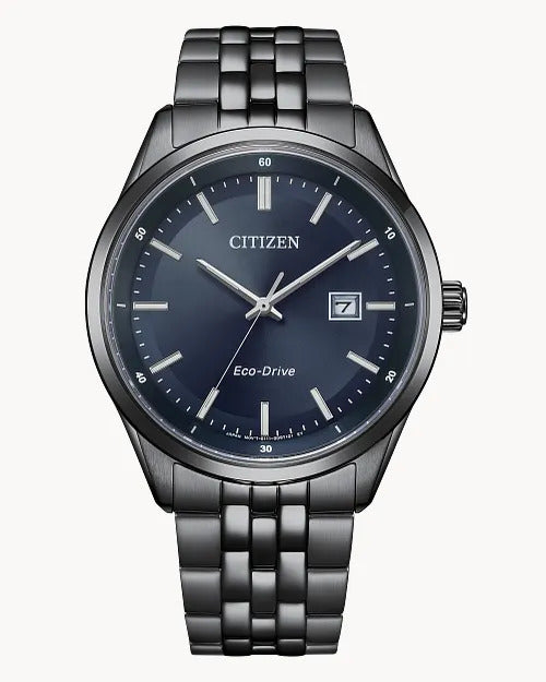 Citizen Classic 41mm Eco-Drive Stainless Steel Watch 