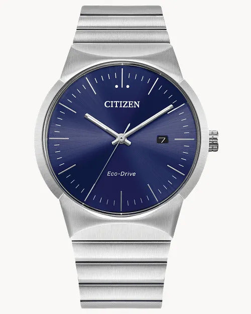 Citizen Axiom 40mm Eco-Drive Watch 