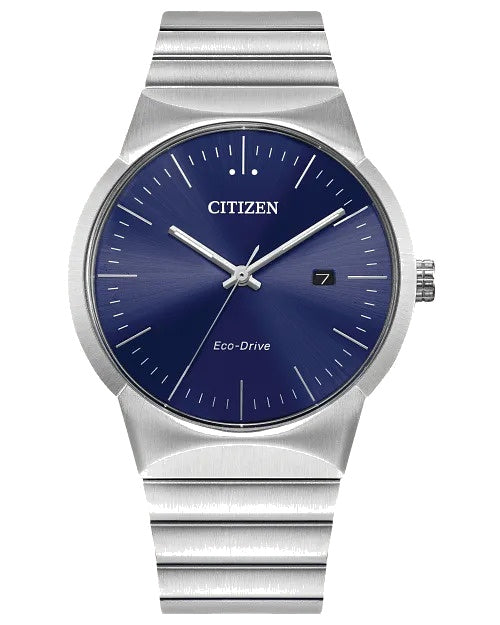 Citizen Axiom 40mm Eco-Drive Watch 