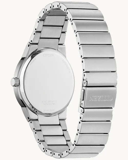 Citizen Axiom 40mm Eco-Drive Watch 