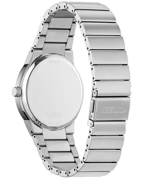 Citizen Axiom 40mm Eco-Drive Watch 