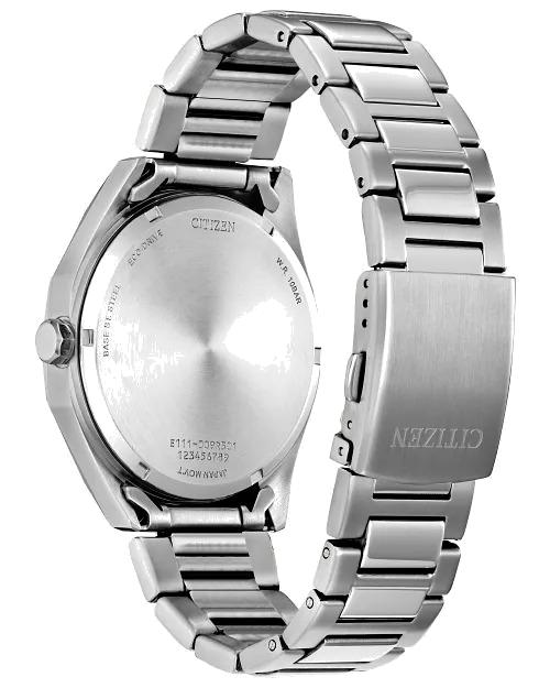 Citizen Odyn 41mm Eco-Drive Watch. BM7630-80L