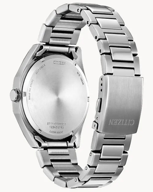 Citizen Odyn 41mm Eco-Drive Watch. BM7630-80L