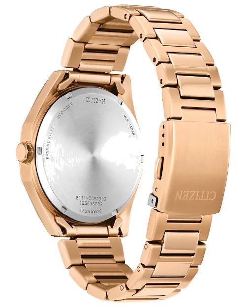 Citizen Odyn 41mm Eco-Drive Stainless Steel Watch BM7633-81X