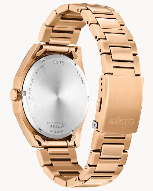Citizen Odyn 41mm Eco-Drive Stainless Steel Watch 