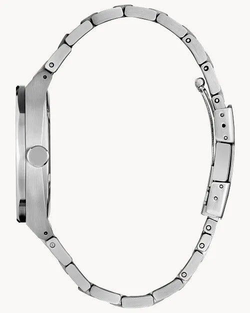 Citizen Sport Luxury 40mm Eco-Drive Stainless Steel Watch 