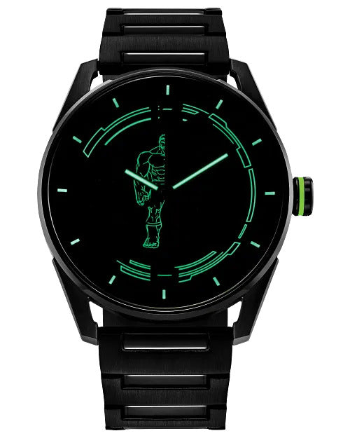 Citizen Hulk 42mm Eco-Drive Stainless Steel Watch 