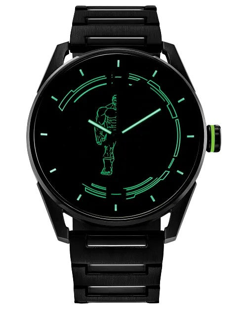 Citizen Hulk 42mm Eco-Drive Stainless Steel Watch BM7675-57W