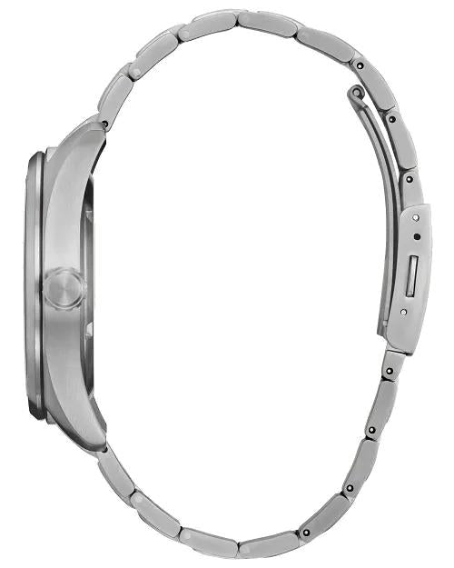 Citizen Garrison Super Titanium 42MM Eco-Drive Watch. BM8560-53E