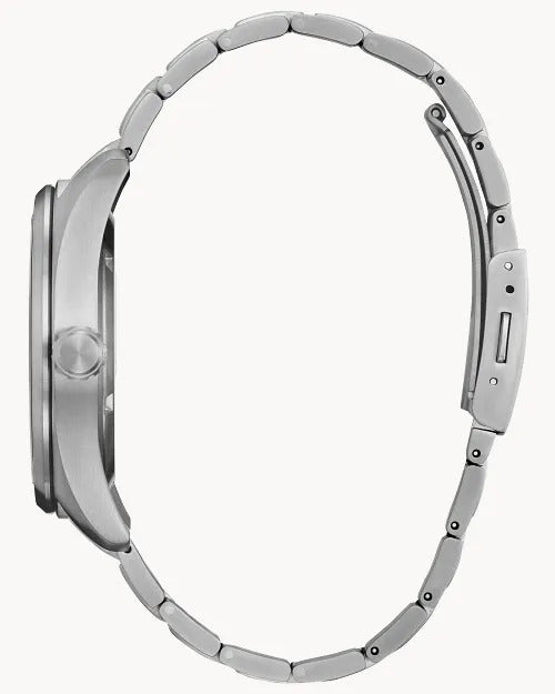 Citizen Garrison Super Titanium 42MM Eco-Drive Watch. BM8560-53E