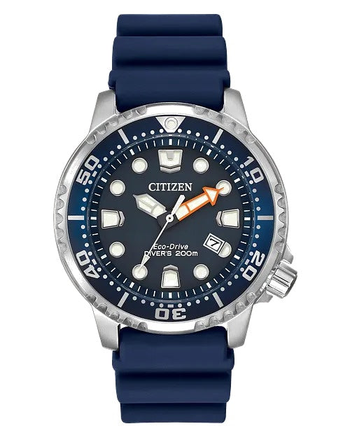 Citizen Promaster Diver 44mm Eco-Drive Watch BN0151-09L