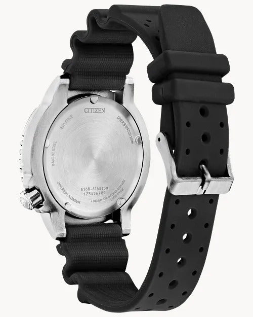 Citizen Promaster Dive 44mm Eco-Drive Stainless Steel Watch 