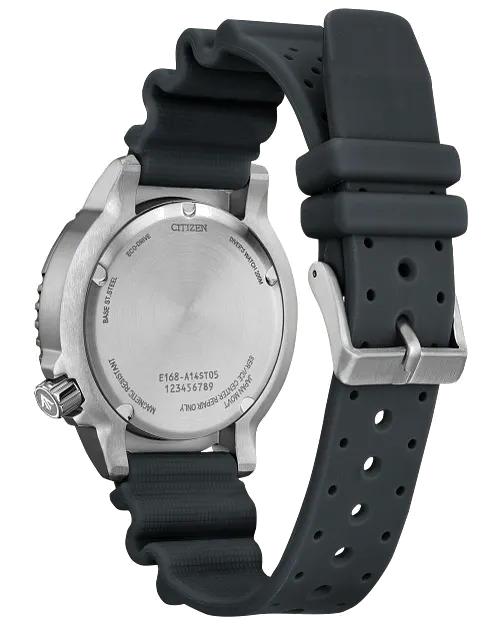 Citizen Promaster Dive 44mm Eco-Drive Stainless Steel Watch 