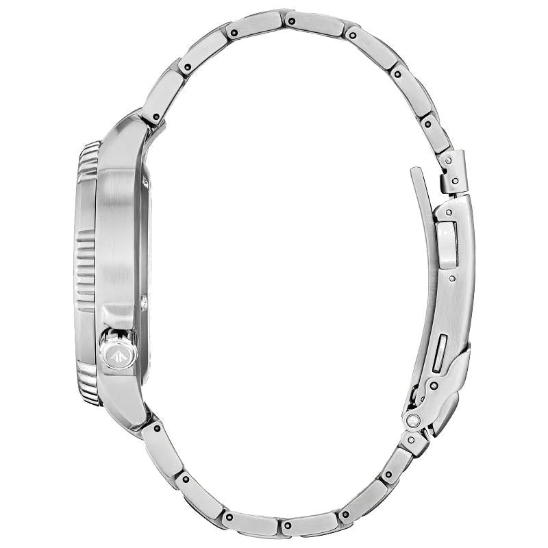 Citizen Promaster Dive 44mm Eco-Drive Stainless Steel Watch 