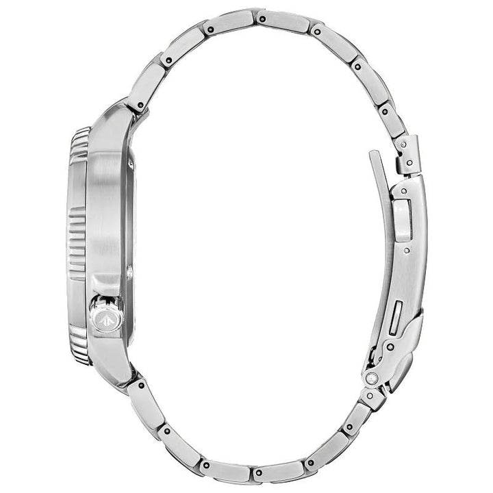 Citizen Promaster Dive 44mm Eco-Drive Stainless Steel Watch 