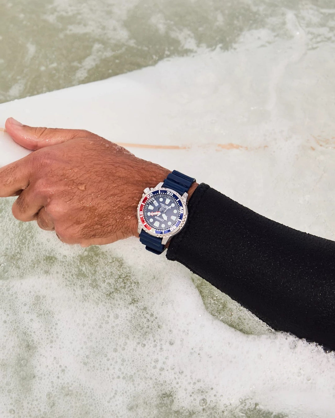 Citizen Promaster Diver 44mm Eco Drive Watch 
