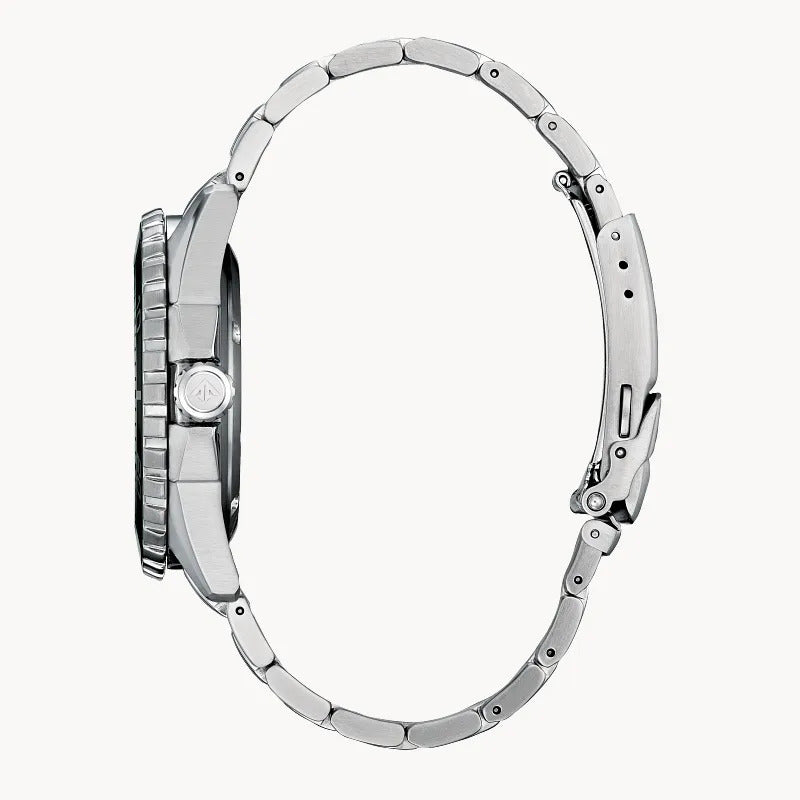 Citizen Promaster Dive 45mm Eco-Drive Stainless Steel Watch 