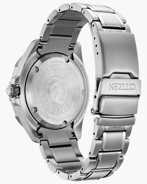 Citizen Promaster Dive 44mm Eco-Drive Super Titanium Watch 