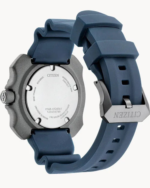 Citizen Promaster Dive 46mm Eco-Drive Super Titanium Watch 
