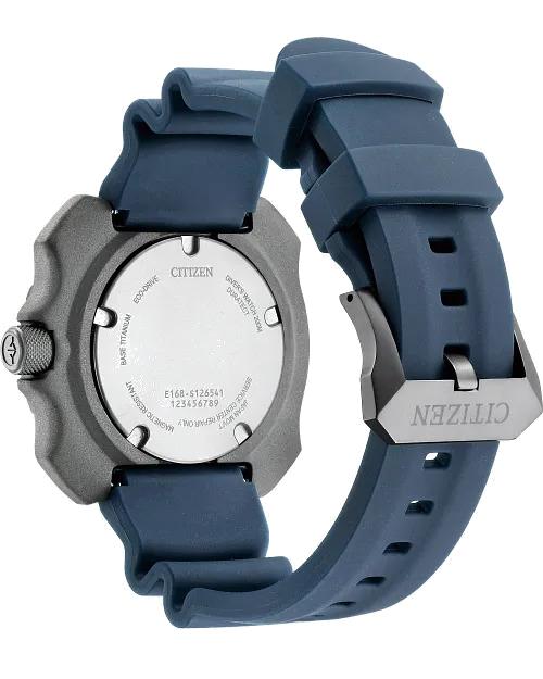 Citizen Promaster Dive 46mm Eco-Drive Super Titanium Watch 