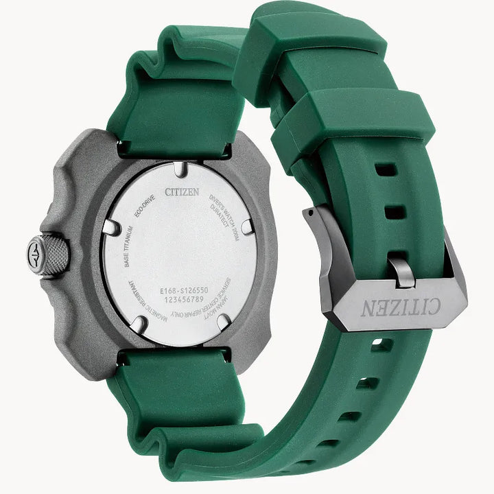 Citizen Promaster Dive 47mm Eco-Drive Super Titanium Watch 
