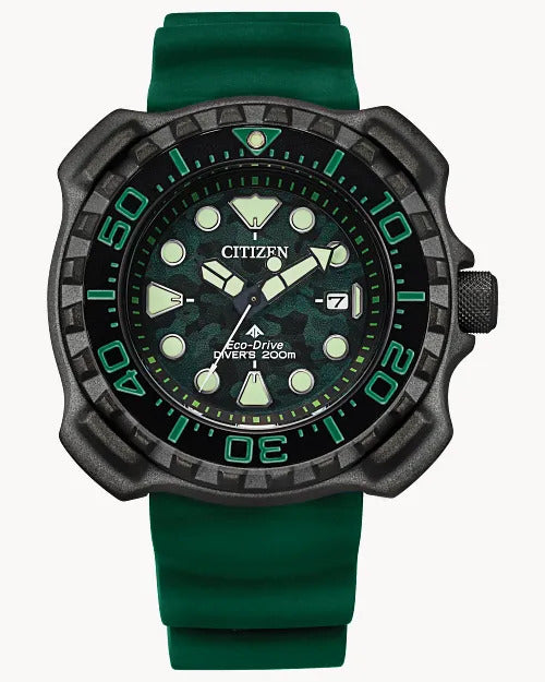 Citizen Promaster Dive 47mm Eco-Drive Super Titanium Watch 