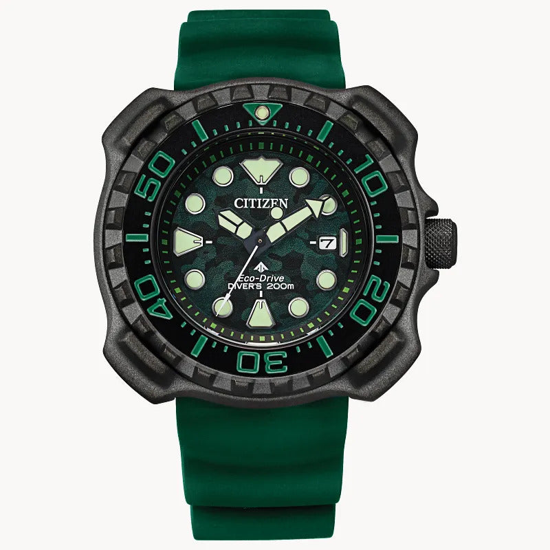 Citizen Promaster Dive 47mm Eco-Drive Super Titanium Watch 