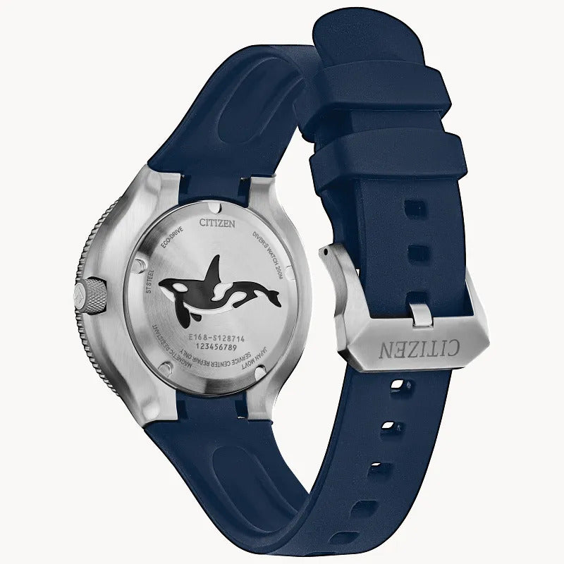 Citizen  Promaster Dive 46mm Eco-Drive Watch 