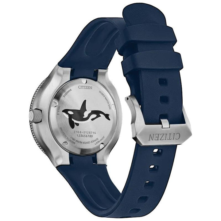 Citizen  Promaster Dive 46mm Eco-Drive Watch 