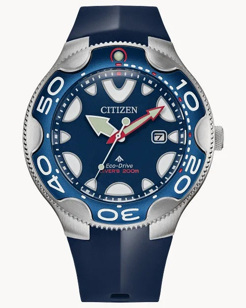 Citizen  Promaster Dive 46mm Eco-Drive Watch 