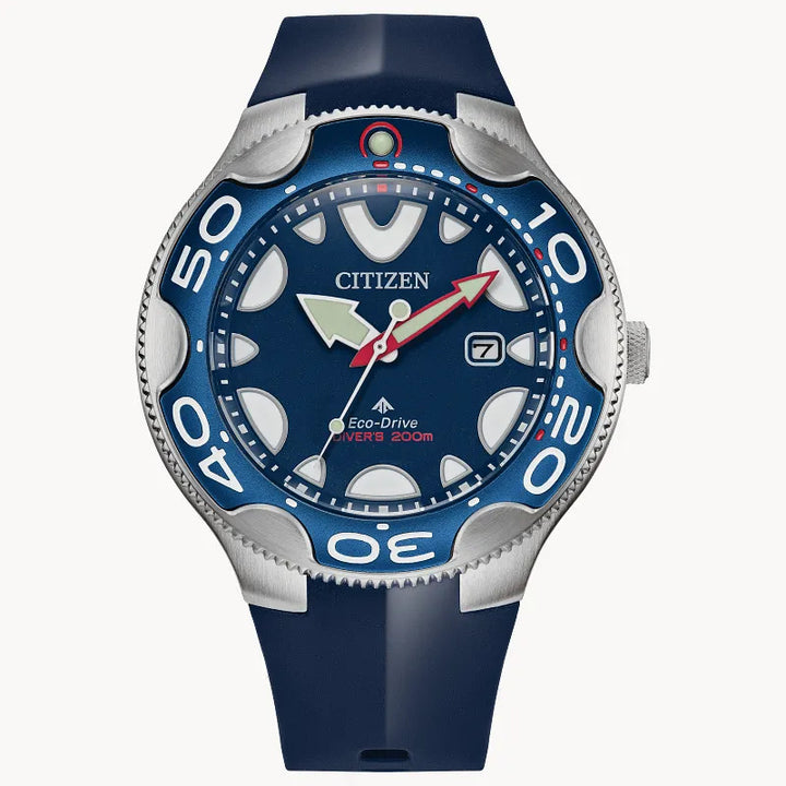 Citizen  Promaster Dive 46mm Eco-Drive Watch 
