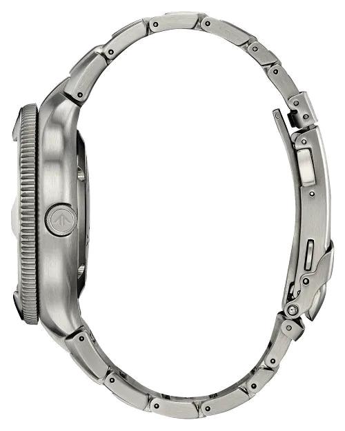 Citizen Promaster Dive 46mm Eco-Drive Stainless Steel Watch 