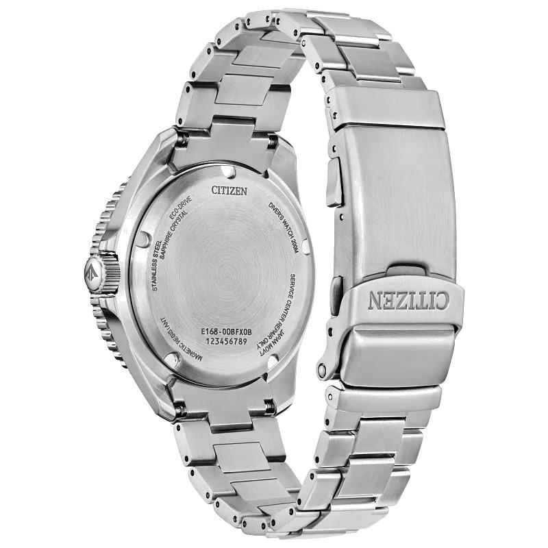 Citizen Promaster Dive 41mm Eco-Drive Watch 
