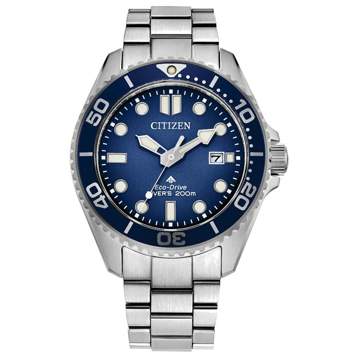 Citizen Promaster Dive 41mm Eco-Drive Watch 