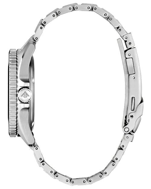 Citizen Promaster Dive 41mm Eco-Drive Stainless Steel Watch 