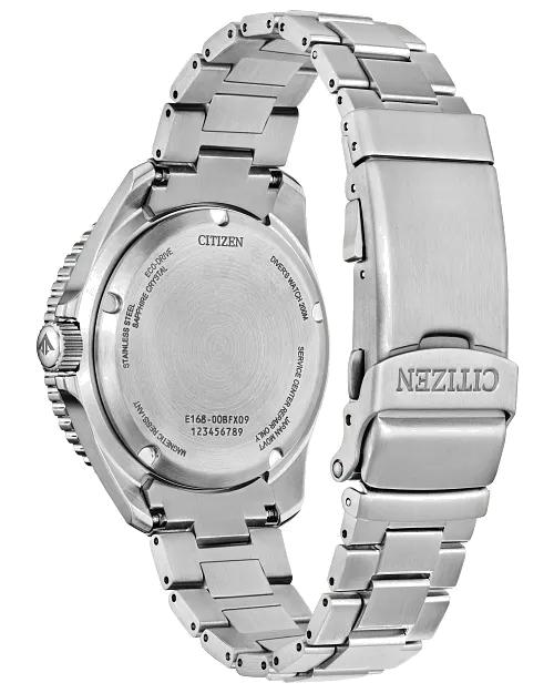 Citizen Promaster Dive 41mm Eco-Drive Stainless Steel Watch 