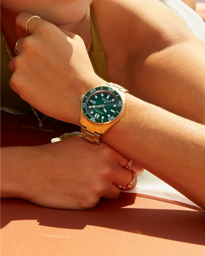 Citizen Promaster Dive 41mm Eco-Drive Watch 
