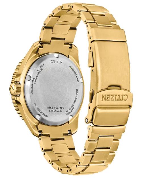Citizen Promaster Dive 41mm Eco-Drive Watch BN0262-59W