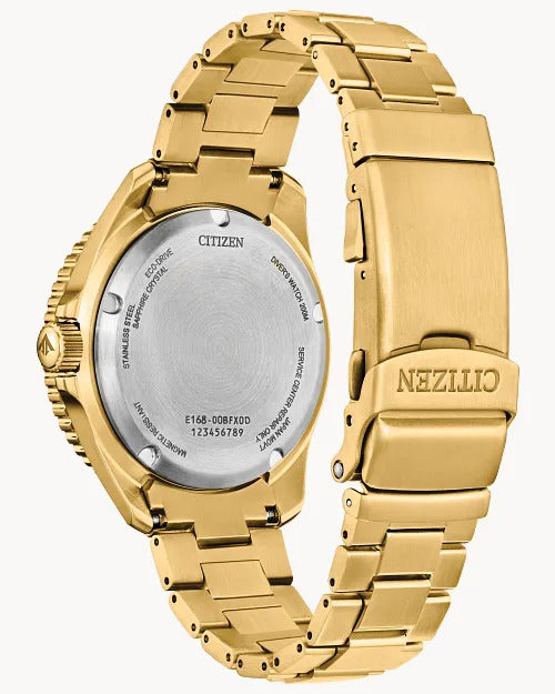 Citizen Promaster Dive 41mm Eco-Drive Watch 