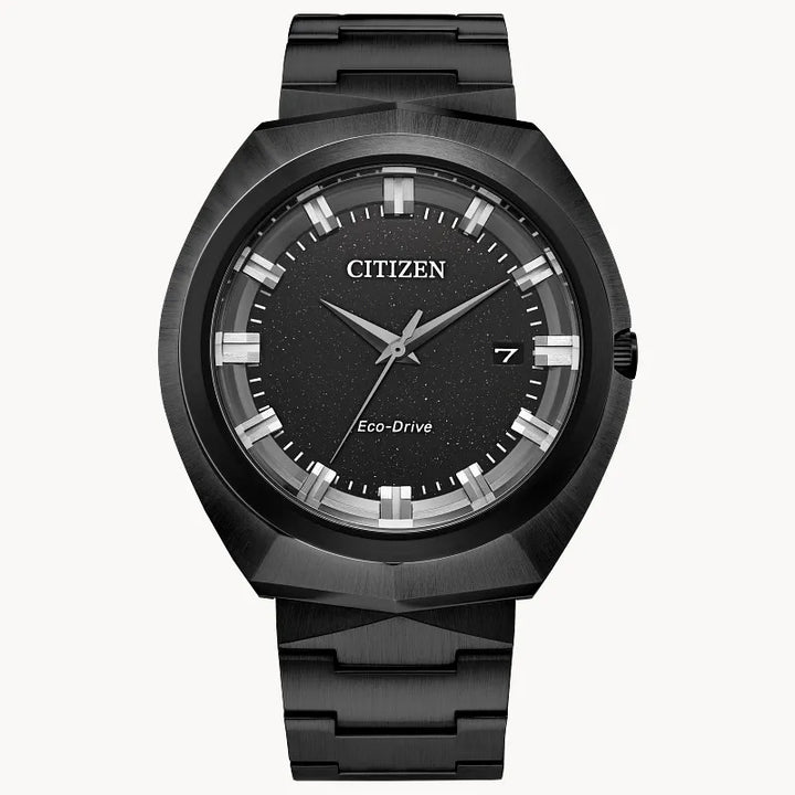 Citizen 365 42.5mm Eco-Drive Watch. BN1015-52E
