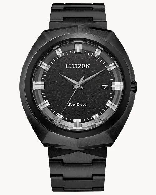 Citizen 365 42.5mm Eco-Drive Watch. BN1015-52E