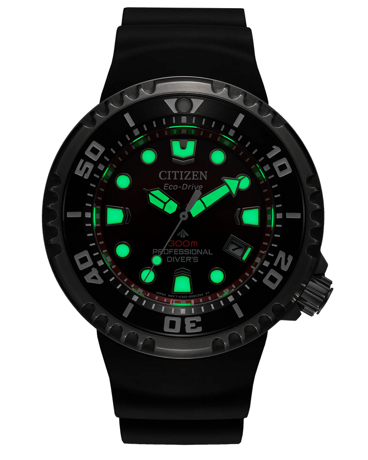 Citizen Promaster Diver 46mm Eco-Drive Watch #BN1024-01Z