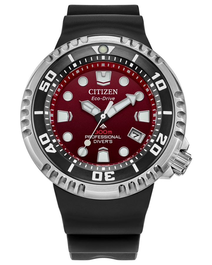 Citizen Promaster Diver 46mm Eco-Drive Watch #BN1024-01Z